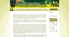 Desktop Screenshot of efendiyag.com